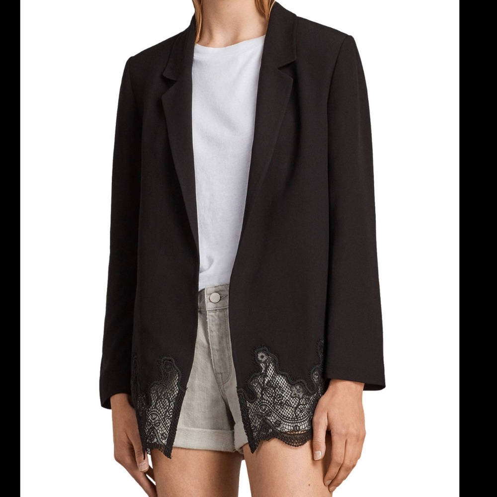 All Saints Blazer